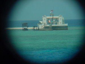 南沙群岛 - 赤瓜礁图片12 