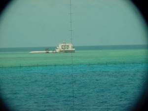 南沙群岛 - 赤瓜礁图片13 