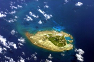 南海西沙群岛 - 永兴岛风光1 