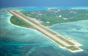 南海西沙群岛 - 永兴岛机场全景图片3 